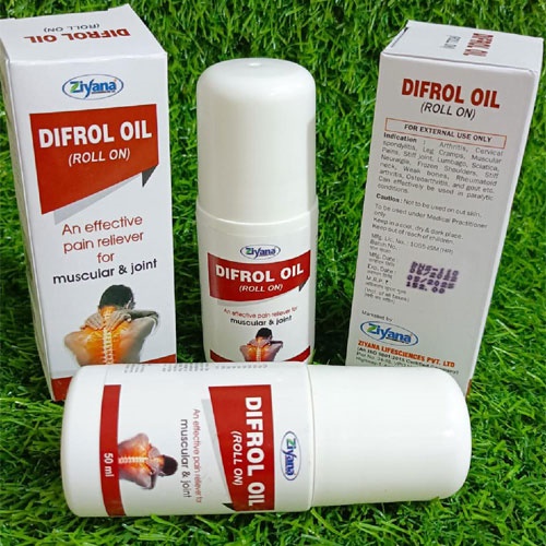 DIFROL OIL